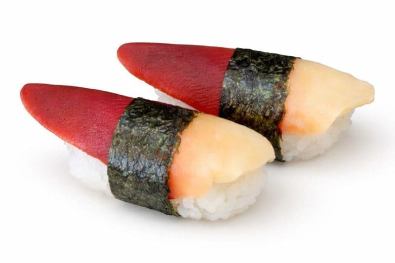 Hokkigai Surf Clam [2pcs]