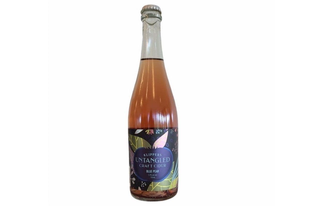 Untangled - Blueberry Pear (1 x 750ml)