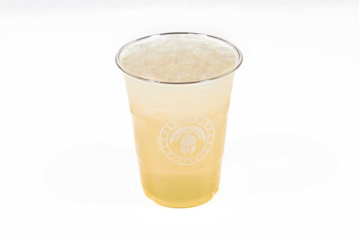 Passion Fruit Lemonade (16 oz)