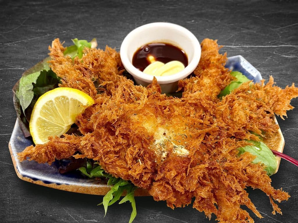 Soft Shell Crab