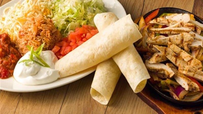 Fajita Shrimp