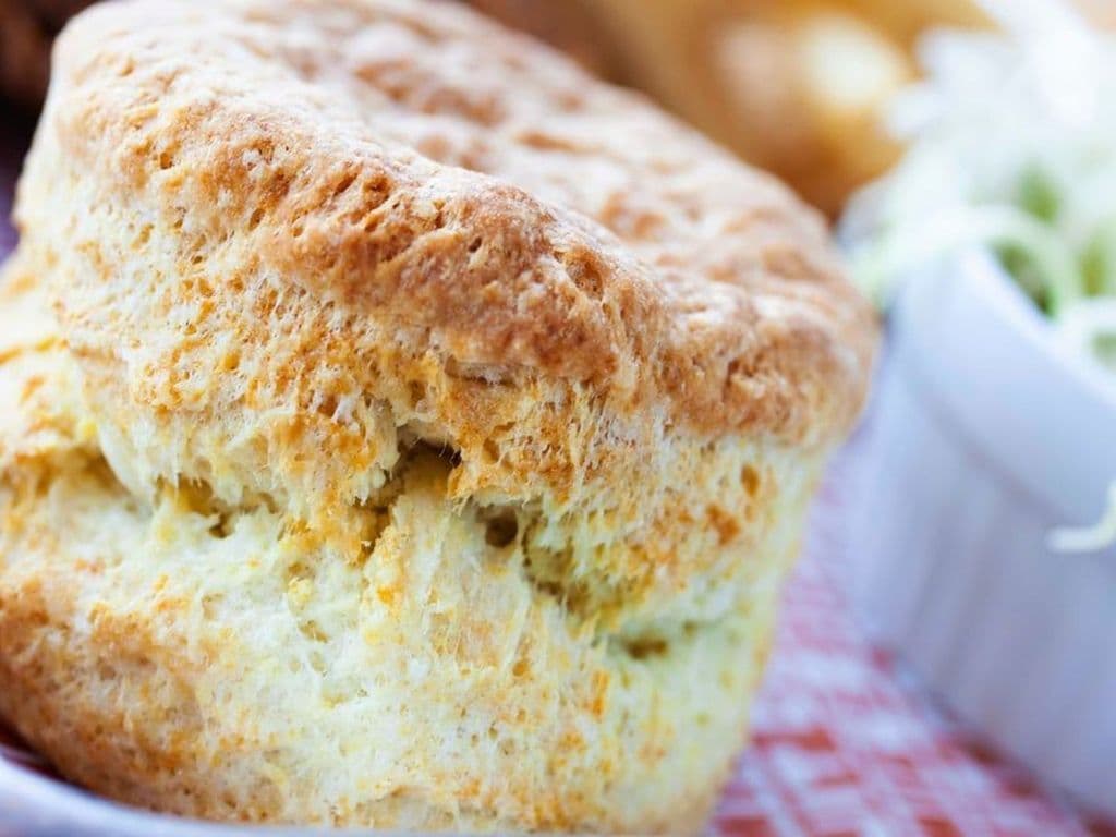 TRADITIONAL BUTTERMILK BISCUIT