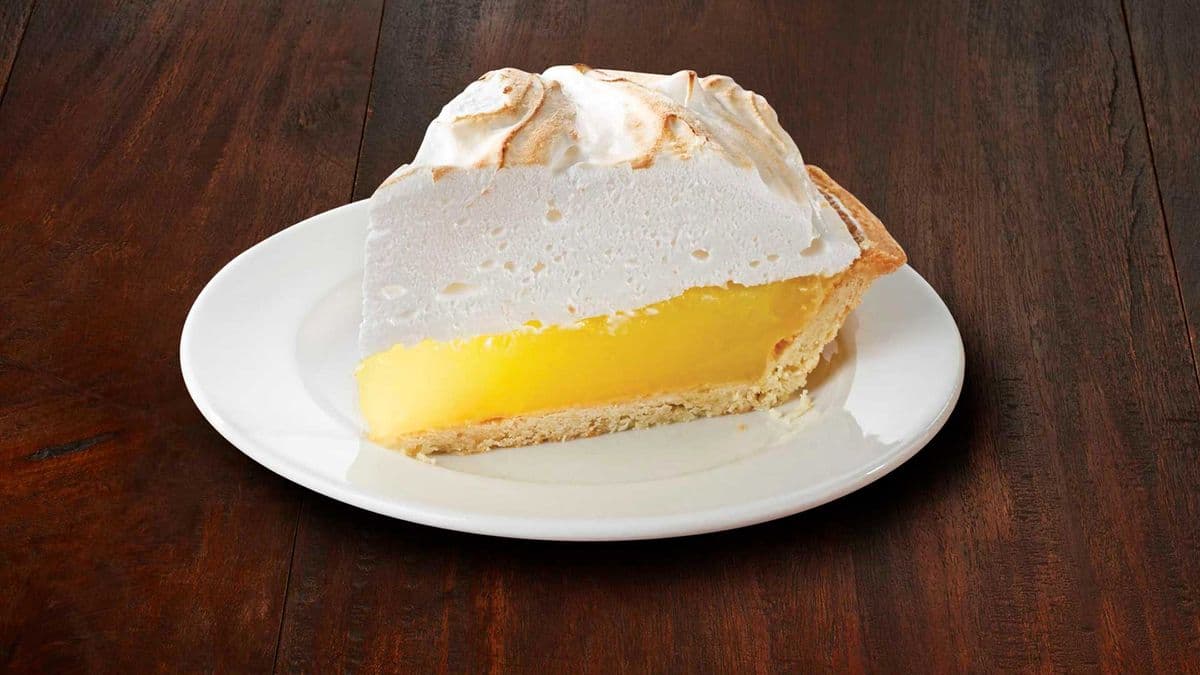 Lemon Meringue Pie