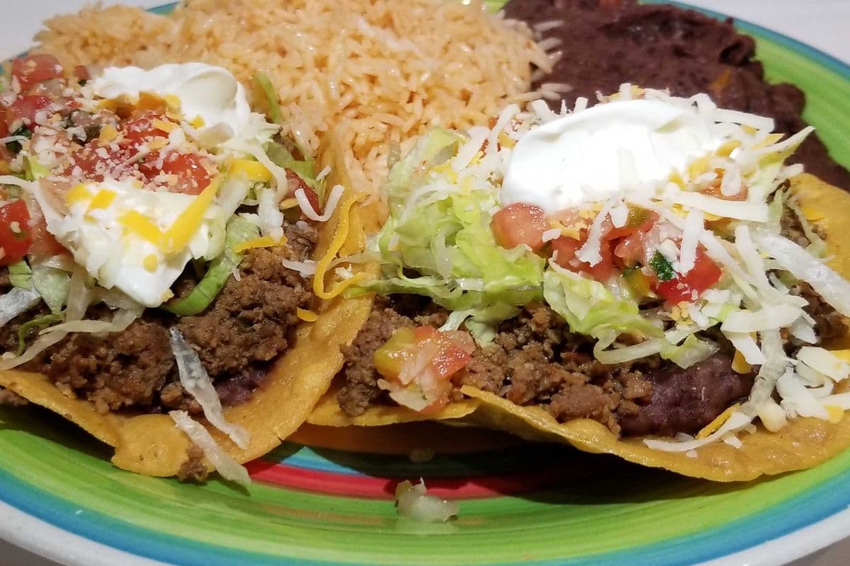 Tostadas