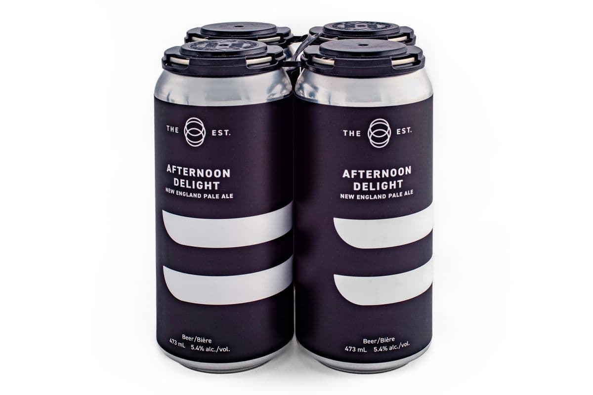 AFTERNOON DELIGHT ENGLAND PALE ALE (4 x 473 ML)