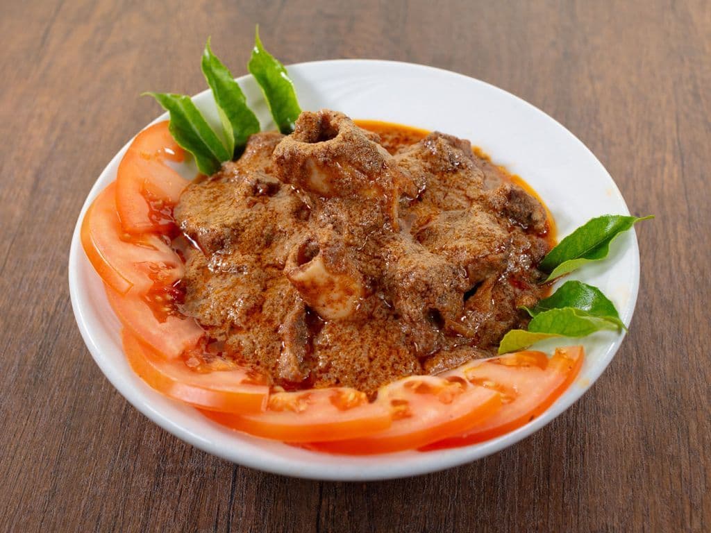Mutton Masala