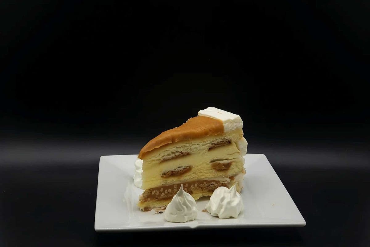 Salted Caramel Crunch Vanilla