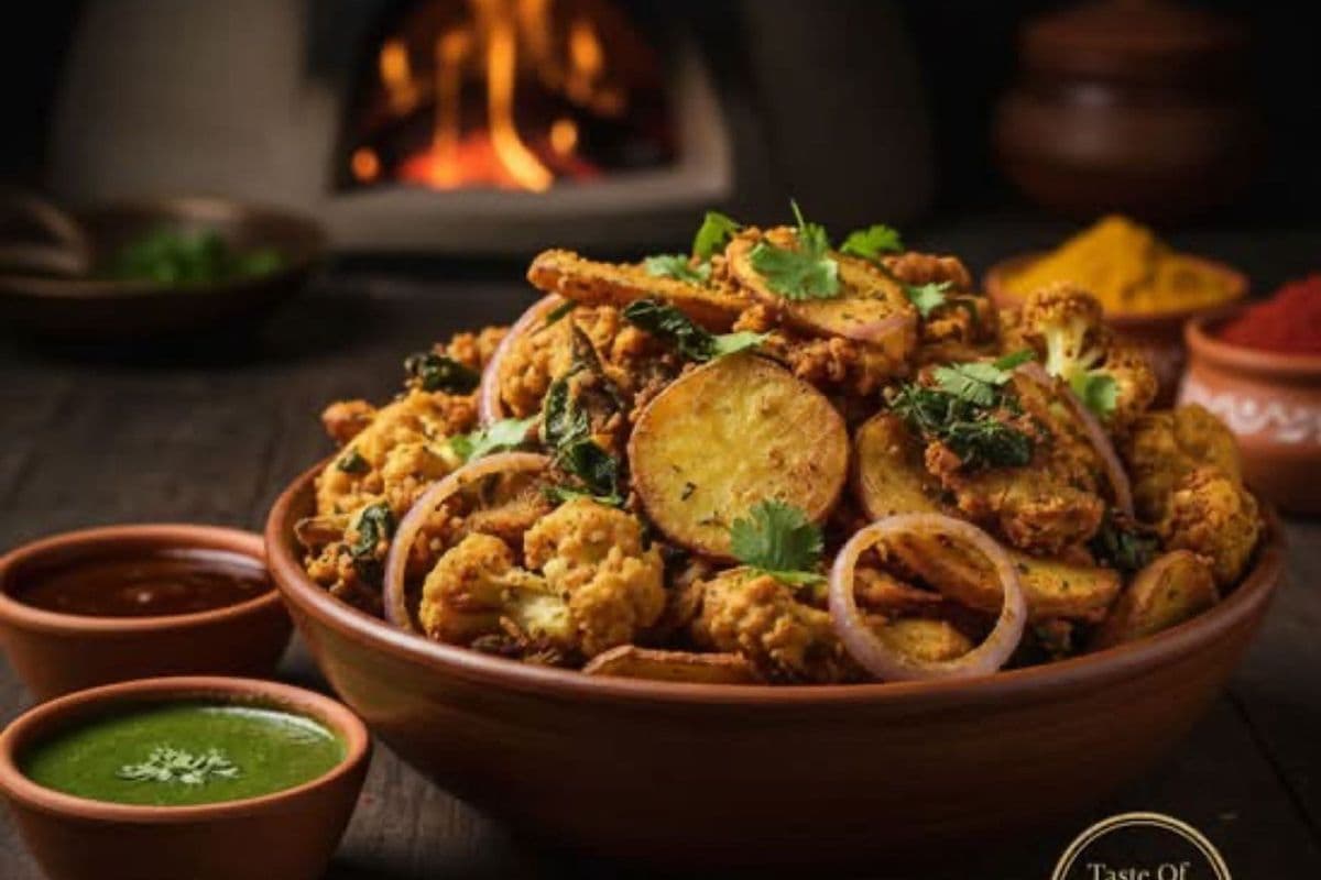 Vegetable Pakora