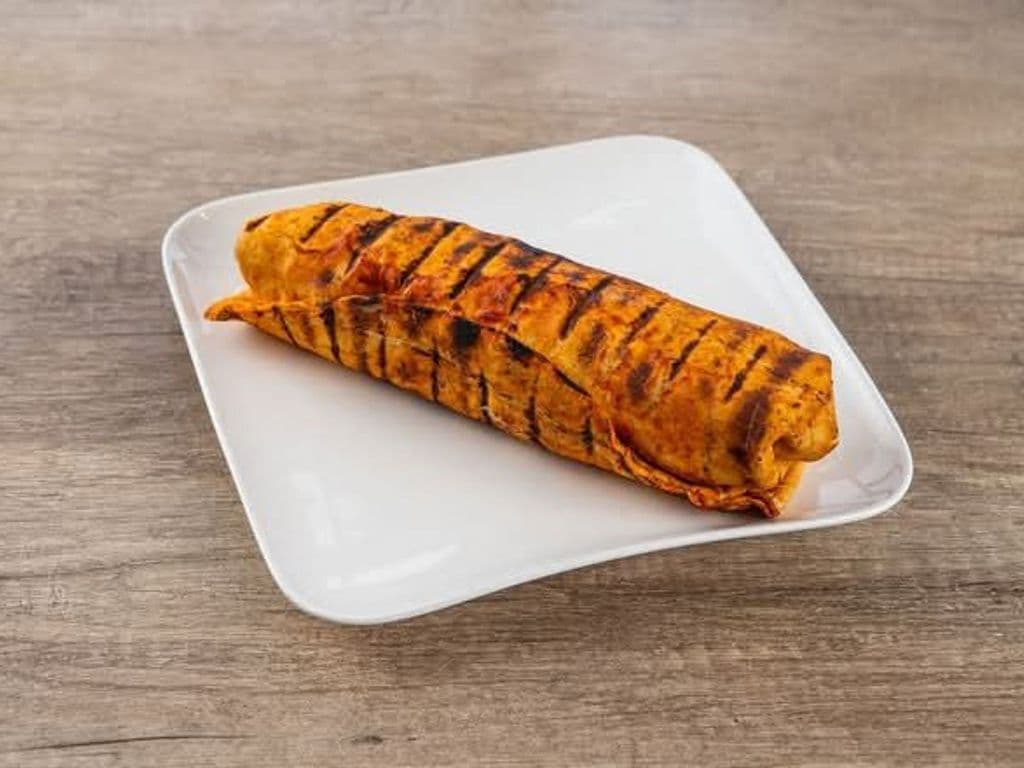 Beef Döner/Shawarma Hatay Wrap