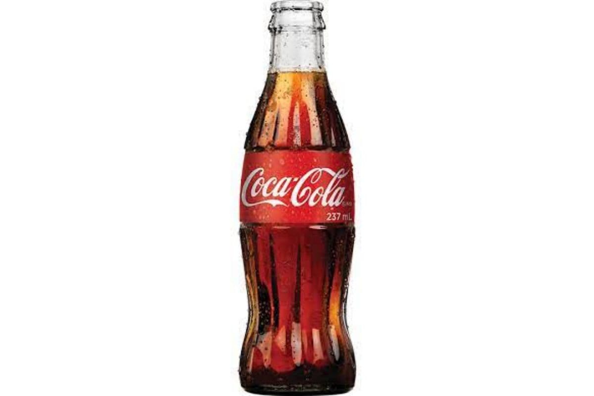 Coca Cola Original Taste (237 ml)