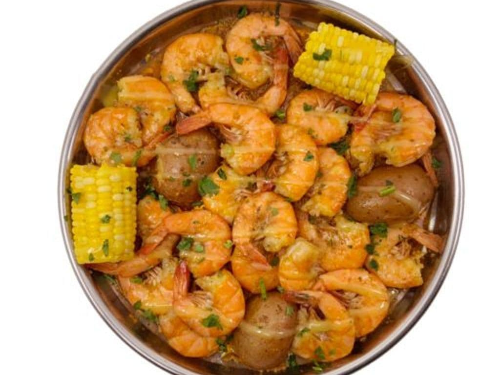 Crevettes  / Shrimps