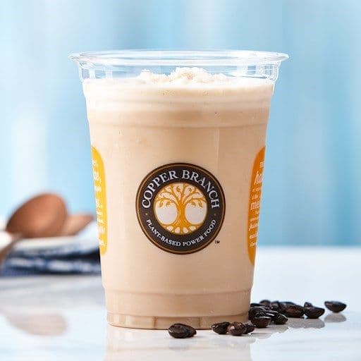 Choc Chip Iced Cappuccino