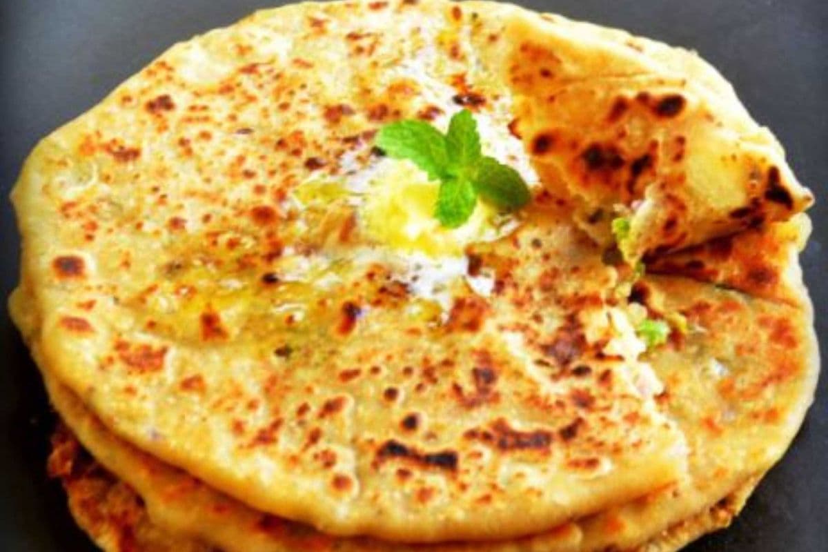 Mix Parantha