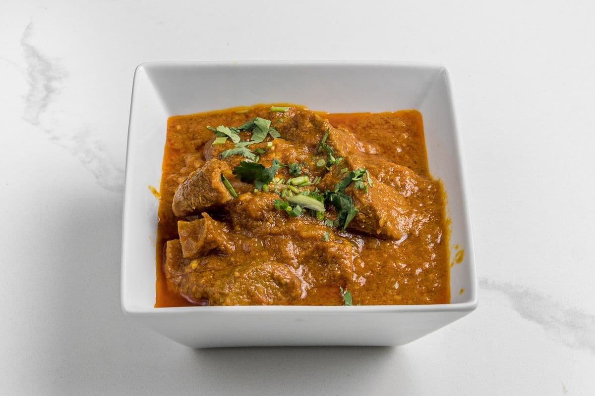 Goat Curry