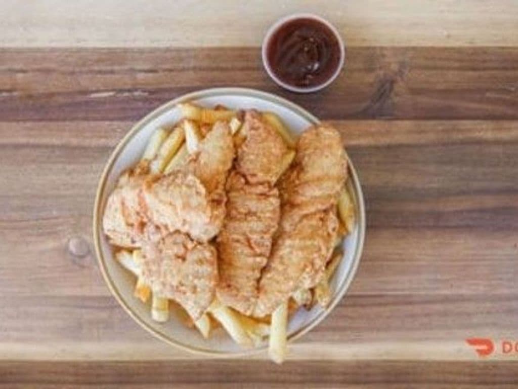 Clucking Tendies