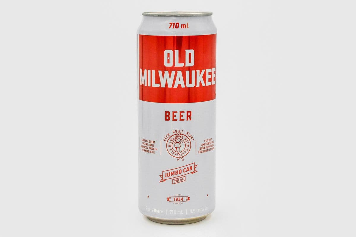 OLD MILWAUKE 1X710ML (1 x 710ML)