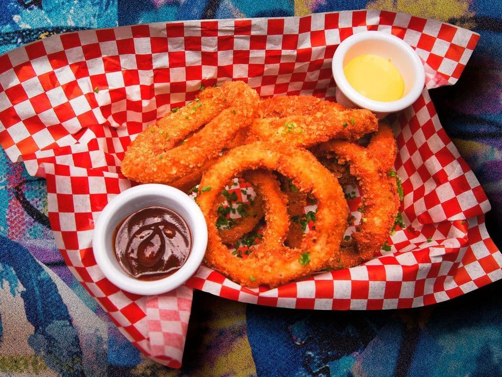 Rondelles d'oignon / Onion Rings