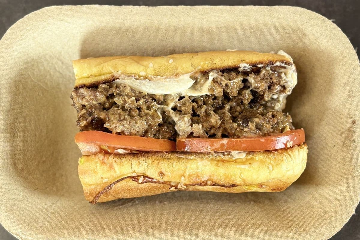 Dougie's By Prairie's Edge - Chopped Cheese Sando