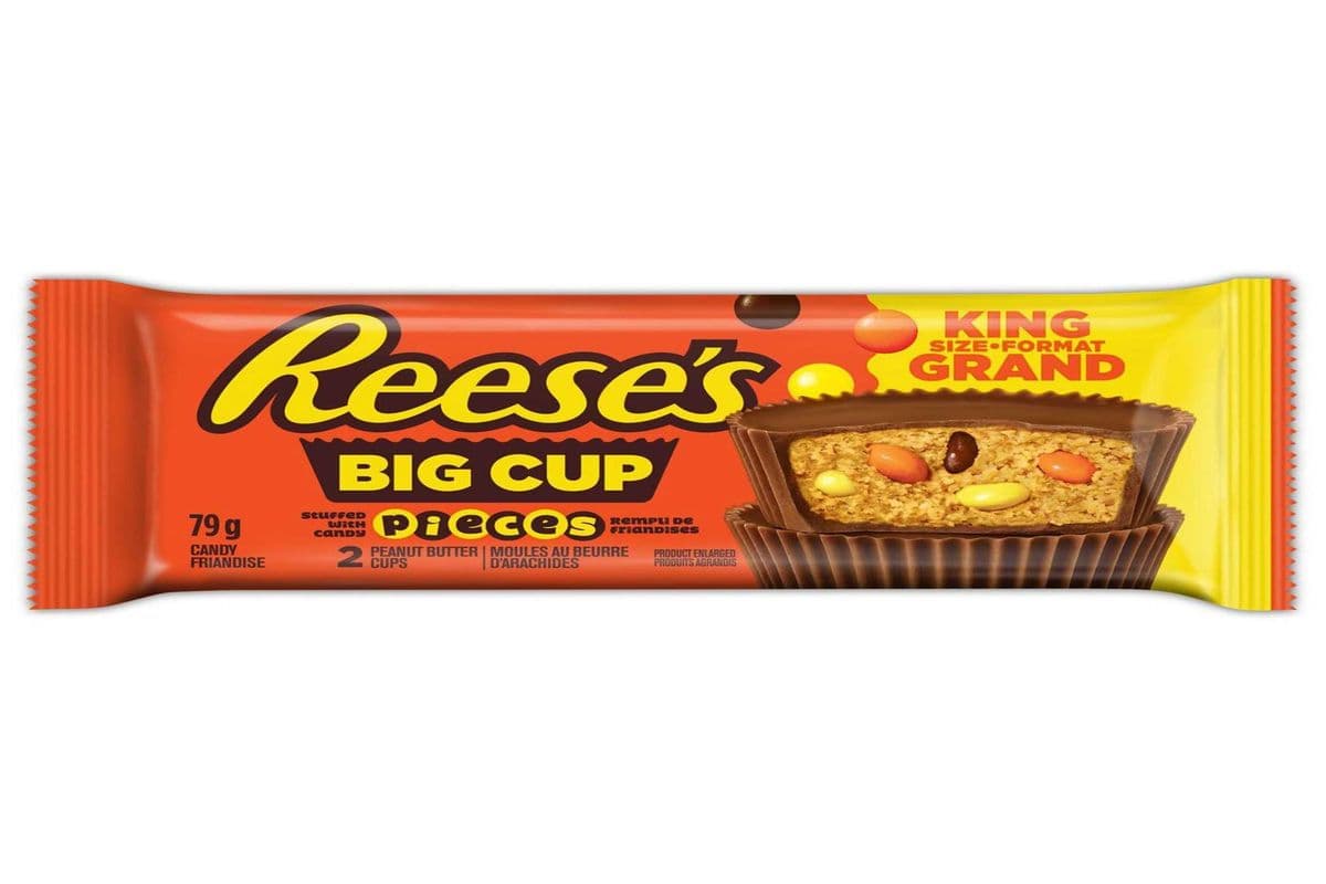 Reese Big Cup Pieces (79 gm)