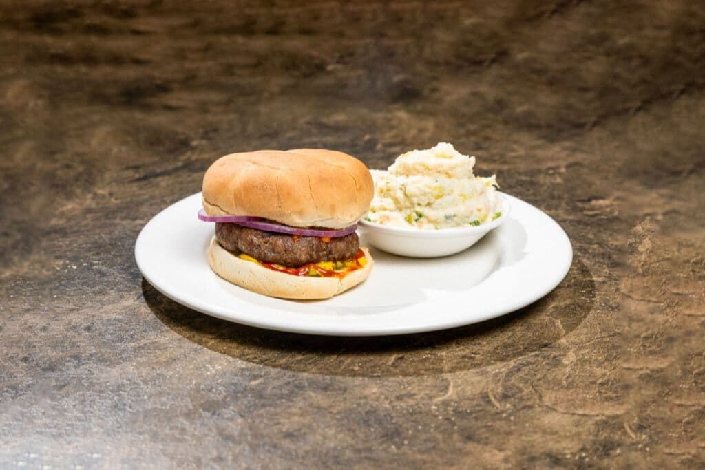 Ball Park Burger