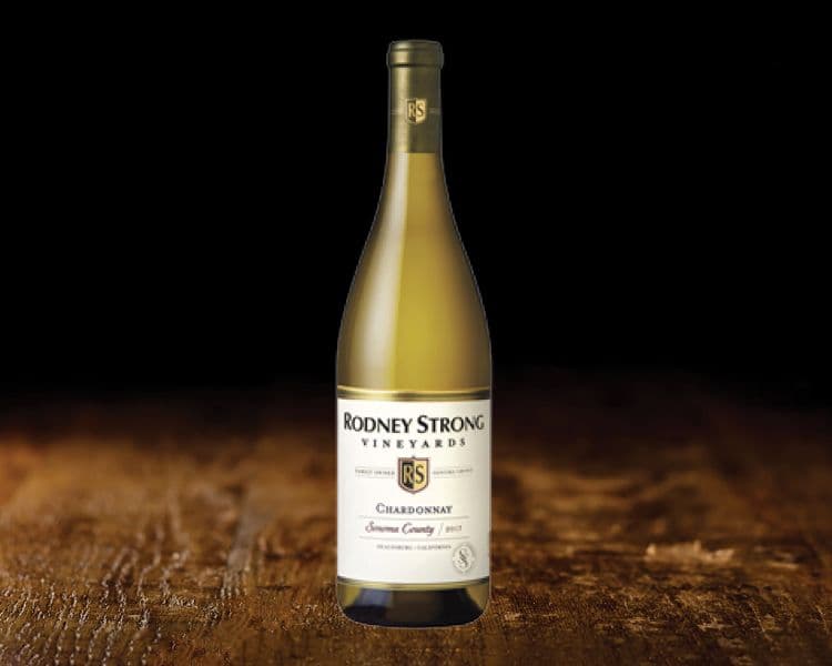 Chardonnay, Rodney Strong, Sonoma County, California