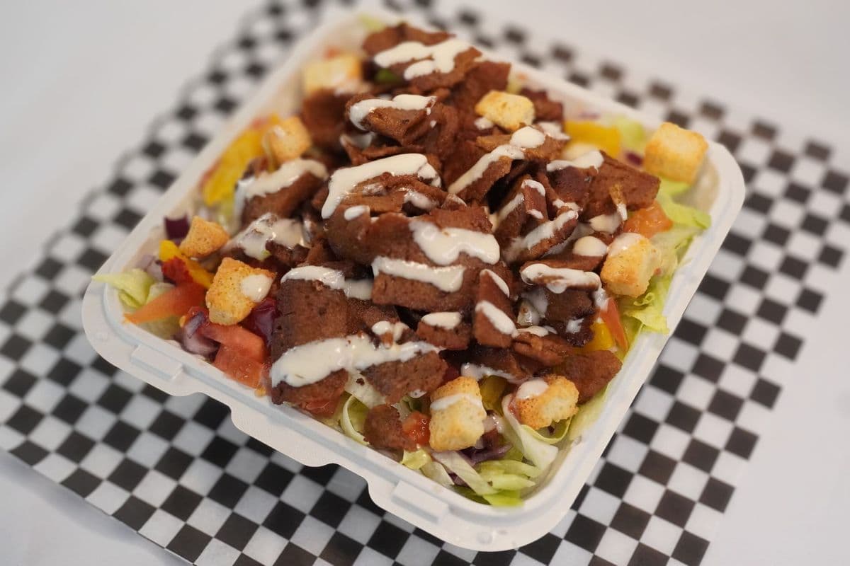 Beef Salad