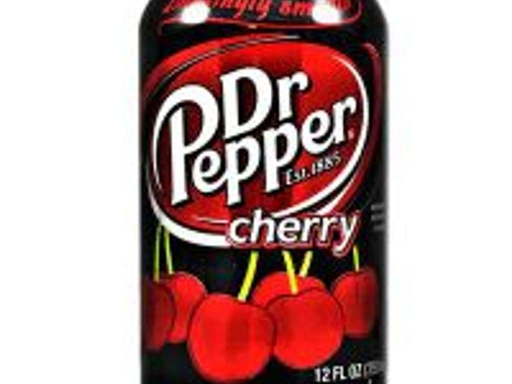 Dr Pepper (355ml) - Cherry