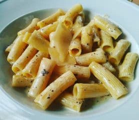Truffle Rigatoni