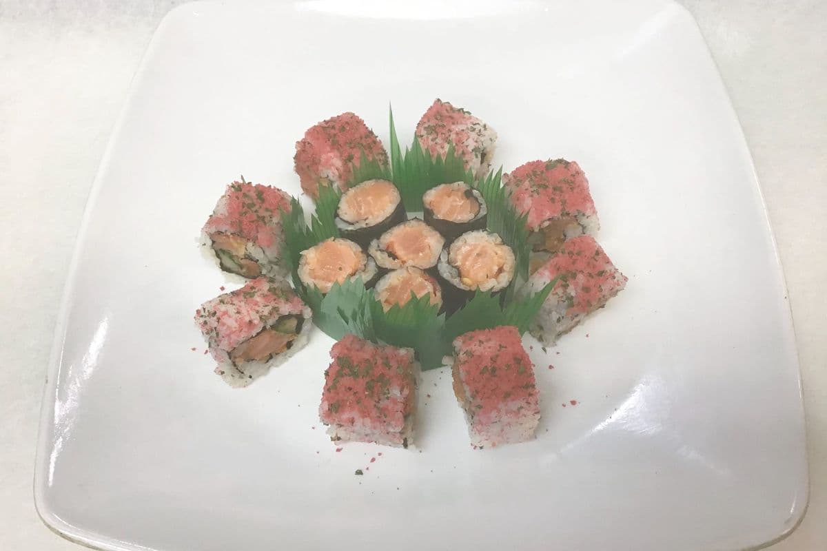 Spicy Combo (14 pcs)