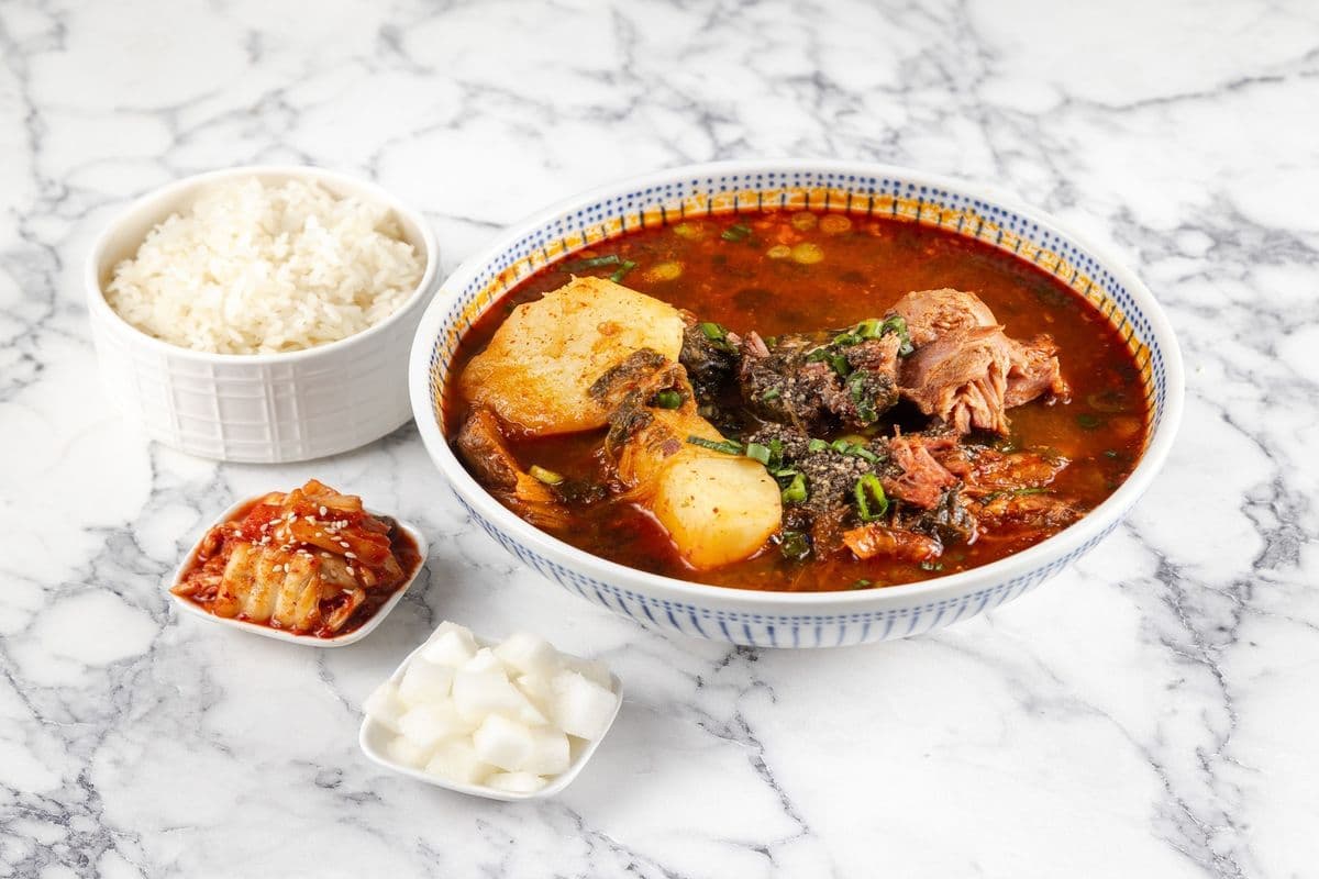 Gamja-Tang