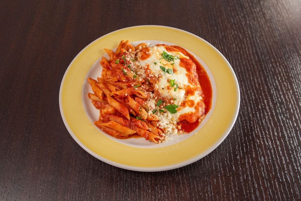 Veal Parmesan