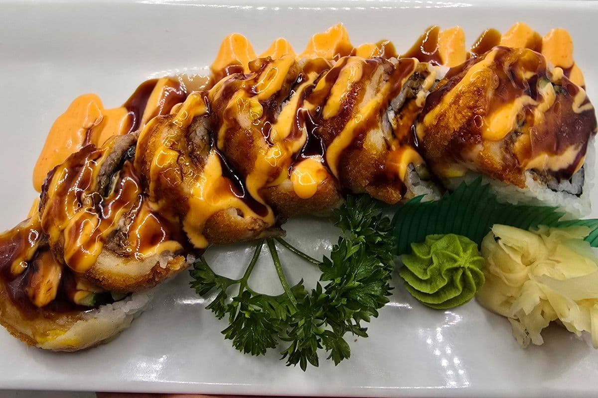 Croquette roll