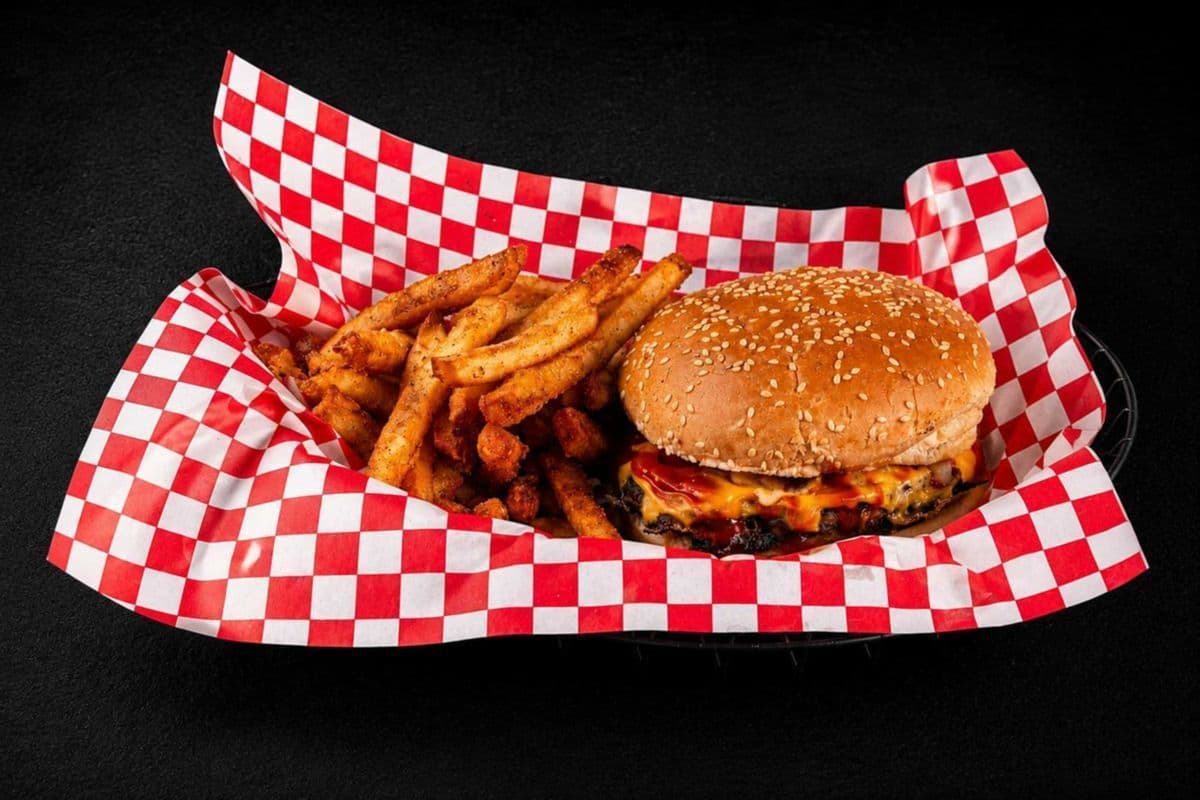 Dripping Chicken Sandwich