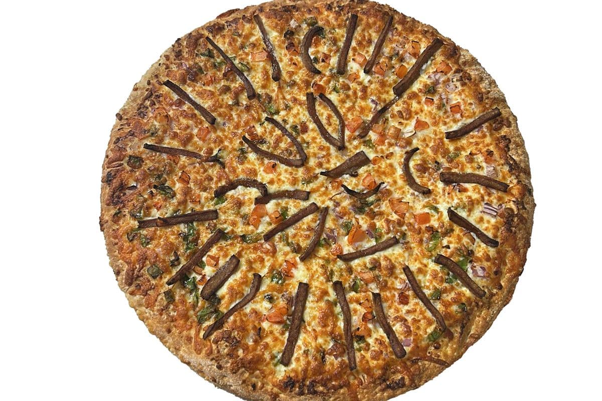 Medium Donair Pizza
