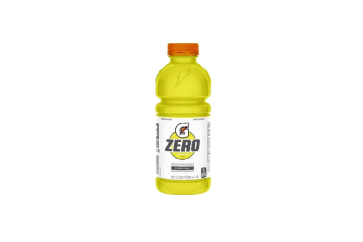 G Zero Citron-Lime (591 ml)