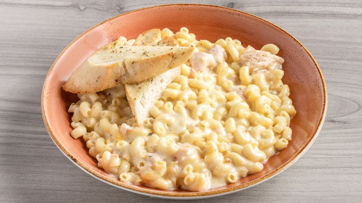 Lobster Mac & Cheese 