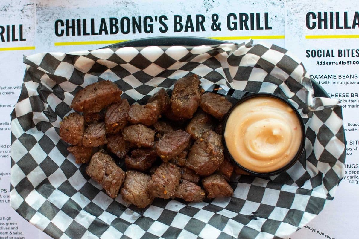 Steak Bites