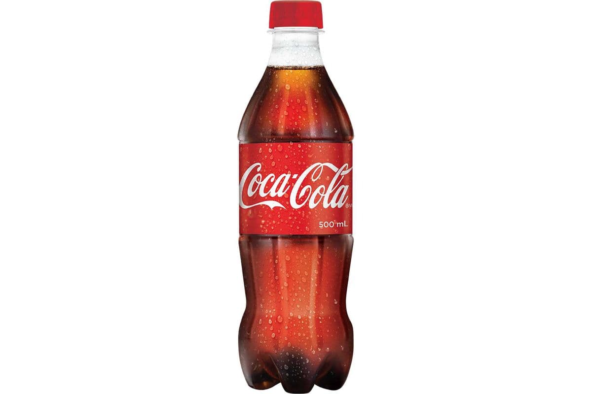 Coca Cola (500 ml)