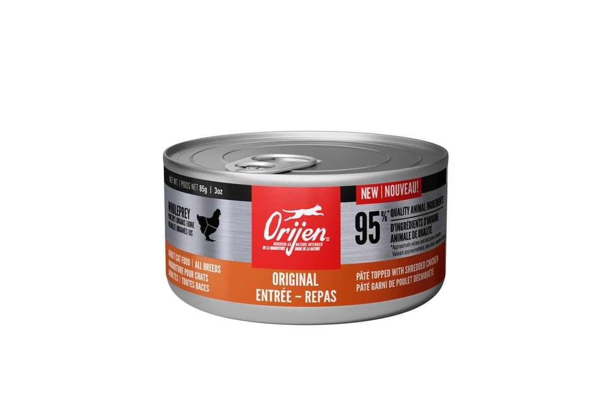 ORIJEN Original Entree Wet Cat Food (3 oz)