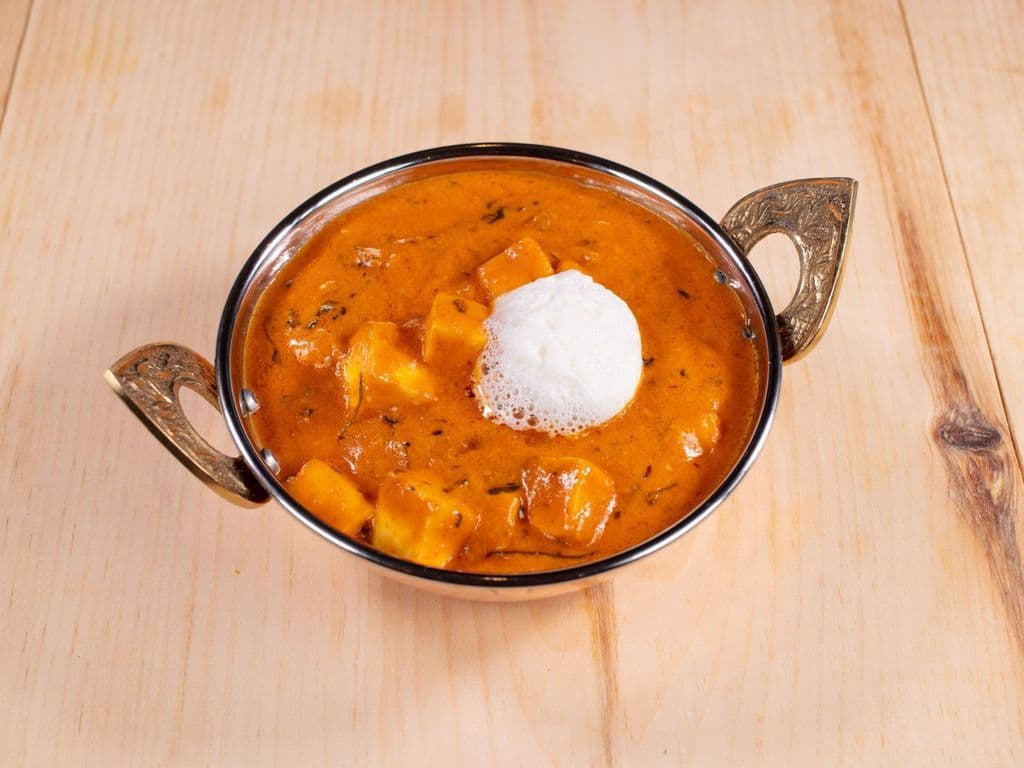 PANEER MAKHANI