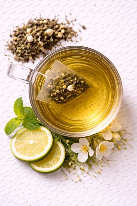 Green Jasmine