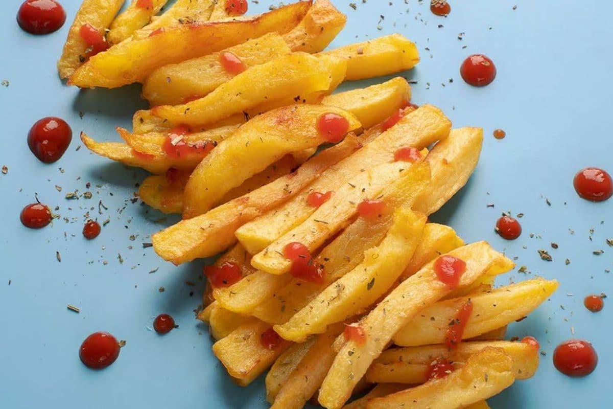 Fries - M