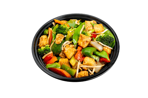 Paneer Stir Fry