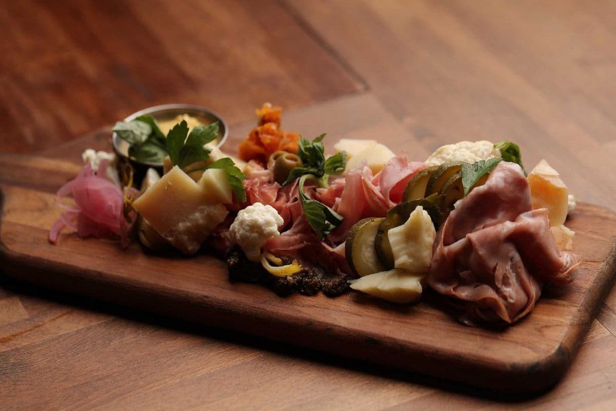 1. Antipasto