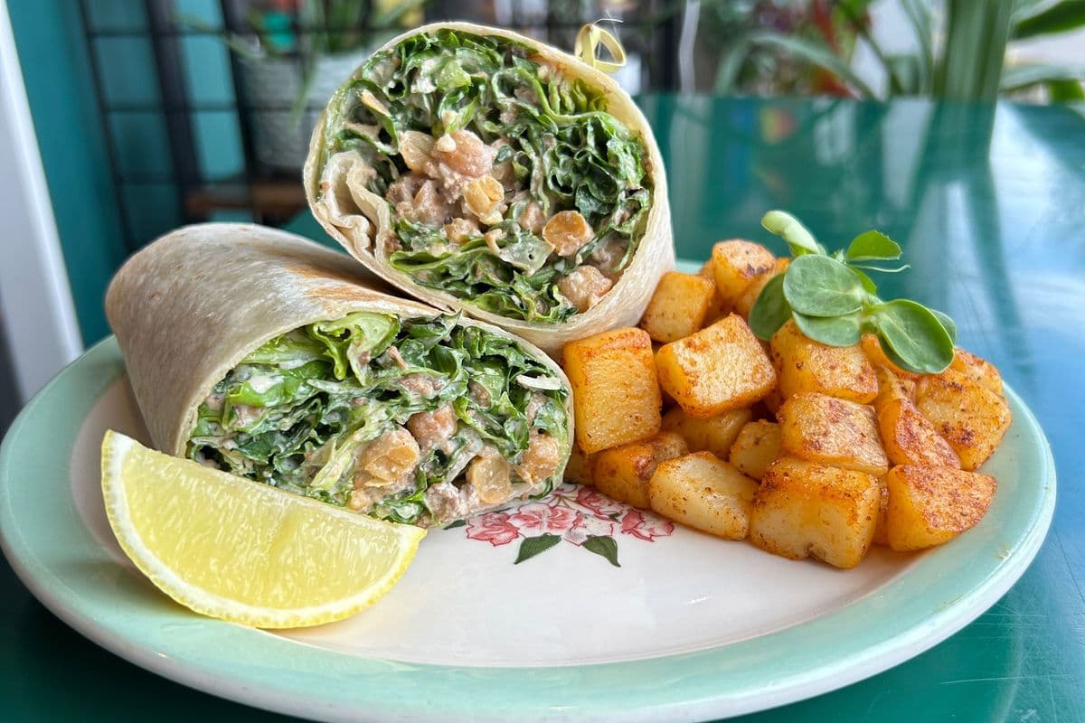Caesar Wrap