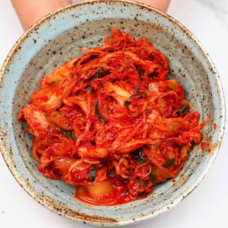 Side of House-Made Kimchi - Vegan & GF