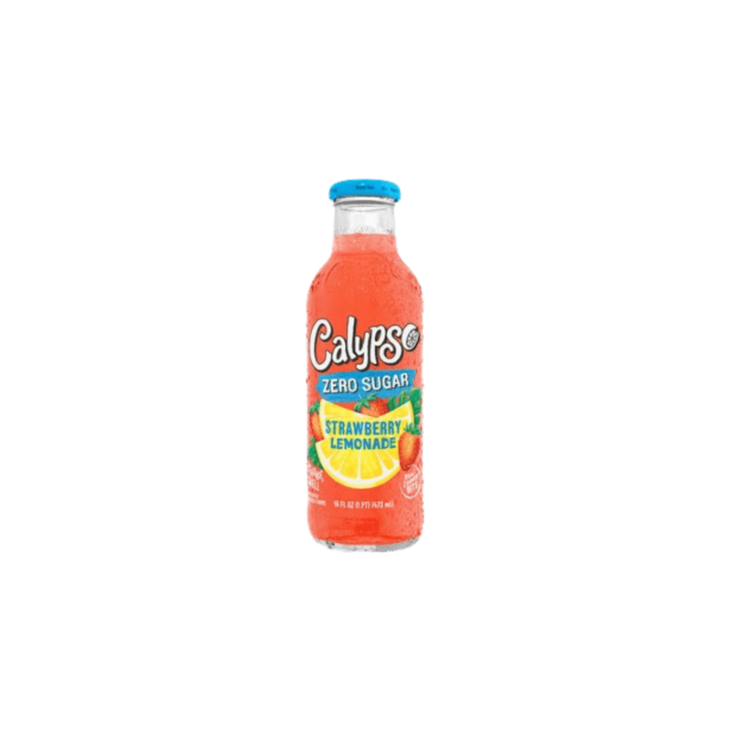Strawberry Lemonade Zero Calypso - USA (591ml)