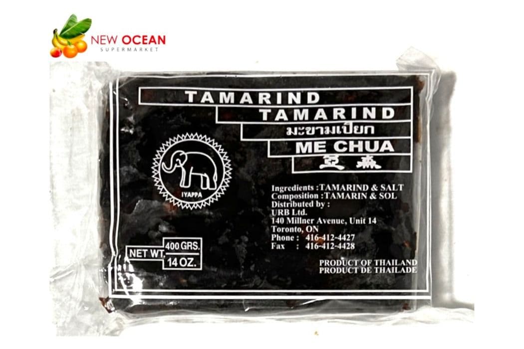 HAPPY ELEPHANT Iyappaa Tamarind (400g)