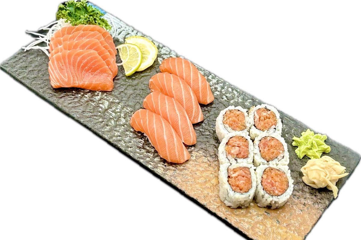 Salmon Lover