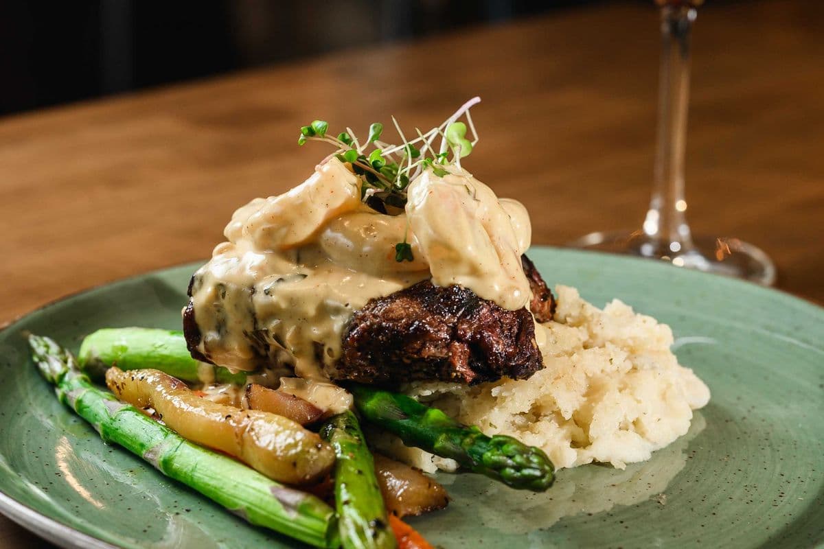 Surf & Turf